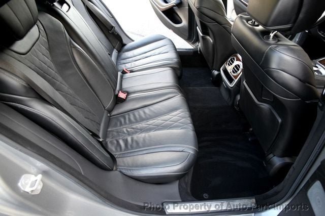 2014 Mercedes-Benz S-Class 4dr Sedan S 550 4MATIC - 22907672 - 32