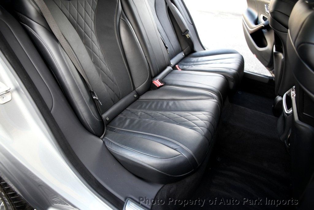 2014 Mercedes Benz S 550 4MATIC photo 32
