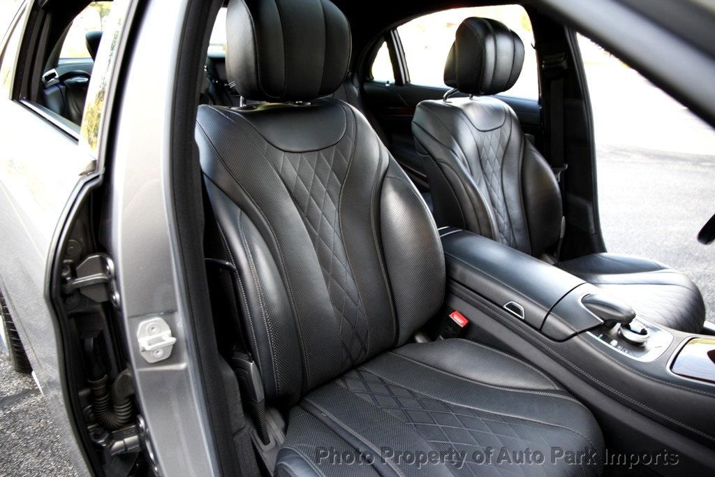 2014 Mercedes Benz S 550 4MATIC photo 36