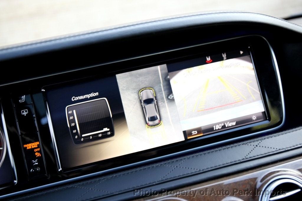 2014 Mercedes Benz S 550 4MATIC photo 40