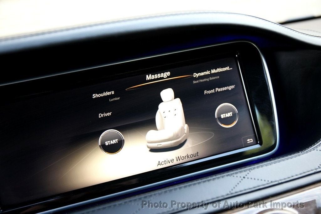 2014 Mercedes Benz S 550 4MATIC photo 41