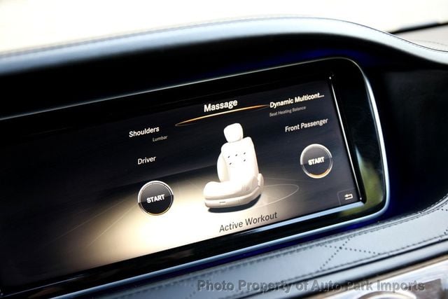 2014 Mercedes-Benz S-Class 4dr Sedan S 550 4MATIC - 22907672 - 42