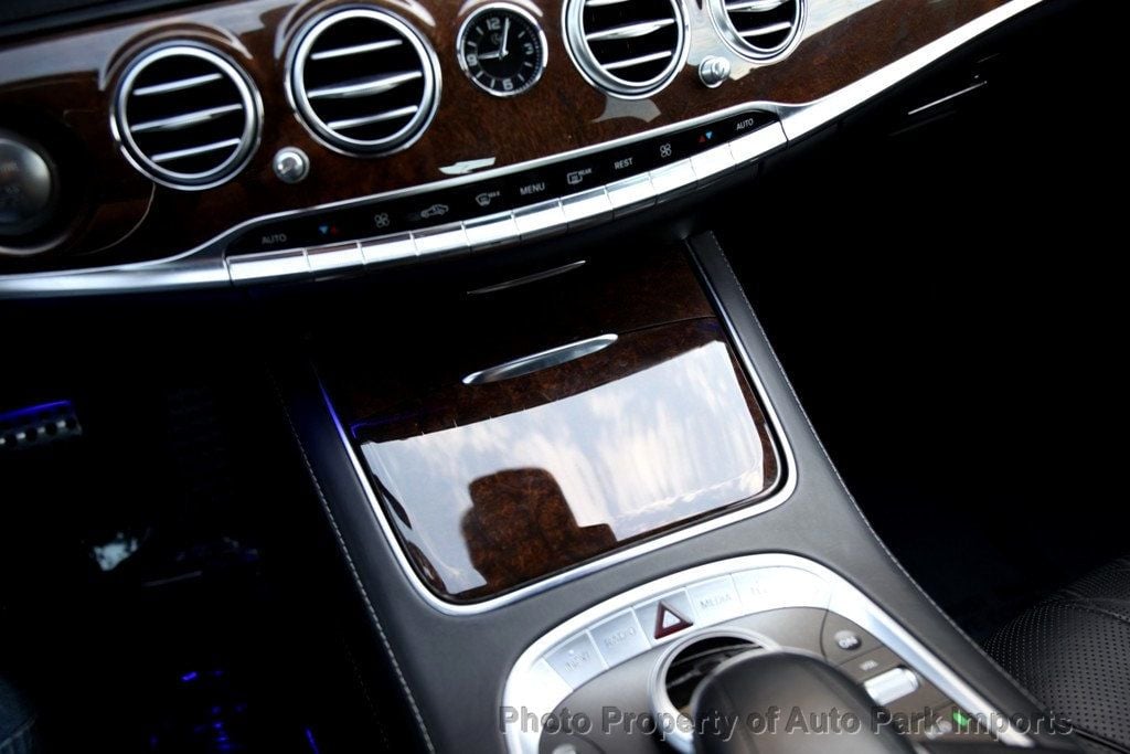 2014 Mercedes Benz S 550 4MATIC photo 43
