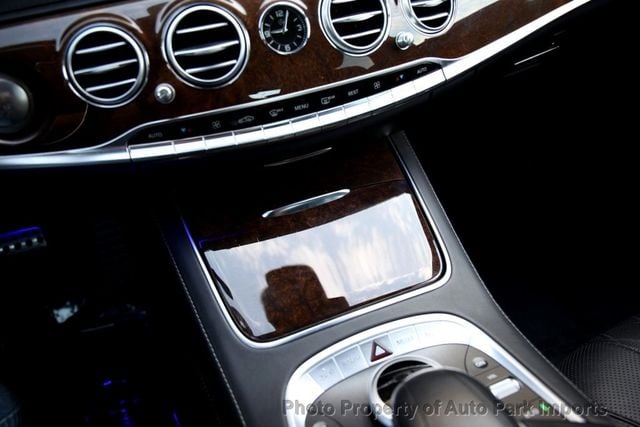 2014 Mercedes-Benz S-Class 4dr Sedan S 550 4MATIC - 22907672 - 44