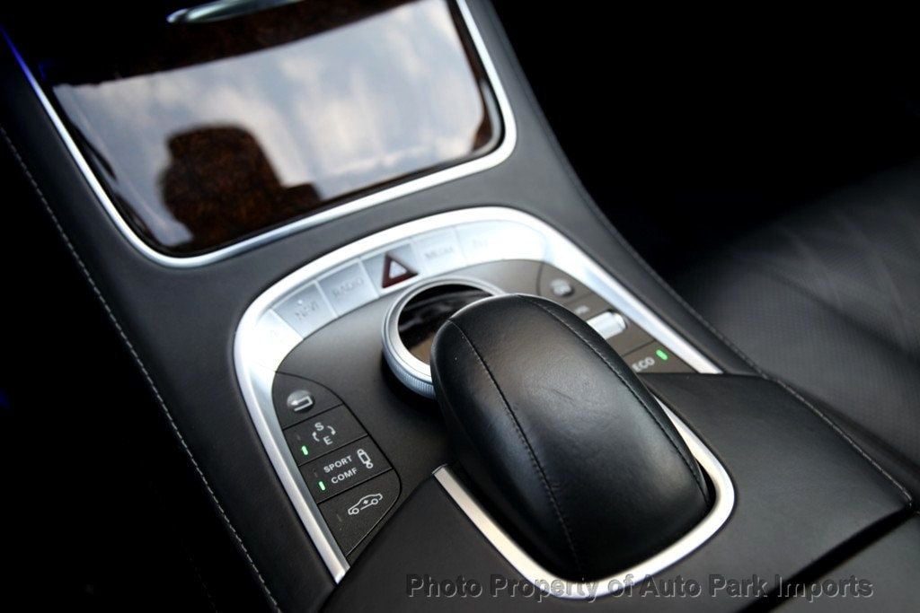 2014 Mercedes Benz S 550 4MATIC photo 44