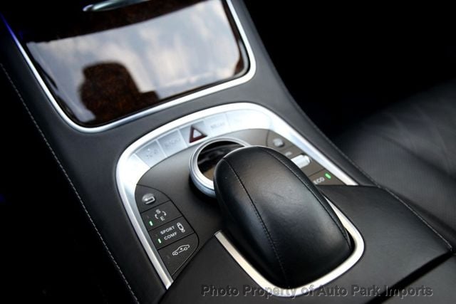 2014 Mercedes-Benz S-Class 4dr Sedan S 550 4MATIC - 22907672 - 45