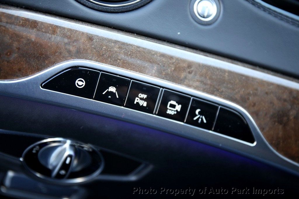 2014 Mercedes Benz S 550 4MATIC photo 46