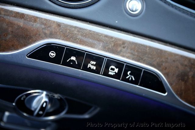 2014 Mercedes-Benz S-Class 4dr Sedan S 550 4MATIC - 22907672 - 47