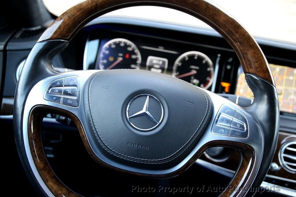 2014 Mercedes Benz S 550 4MATIC photo 50