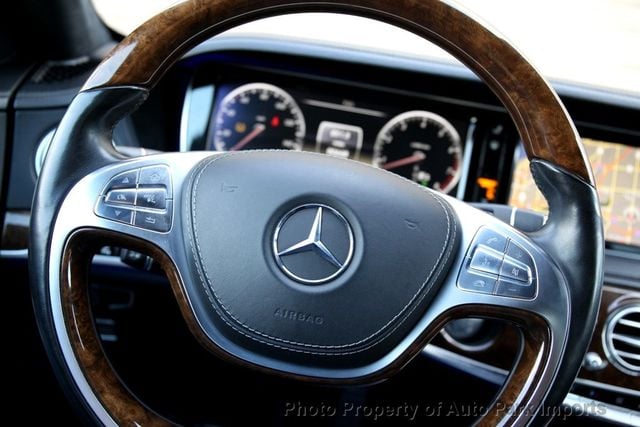2014 Mercedes-Benz S-Class 4dr Sedan S 550 4MATIC - 22907672 - 51