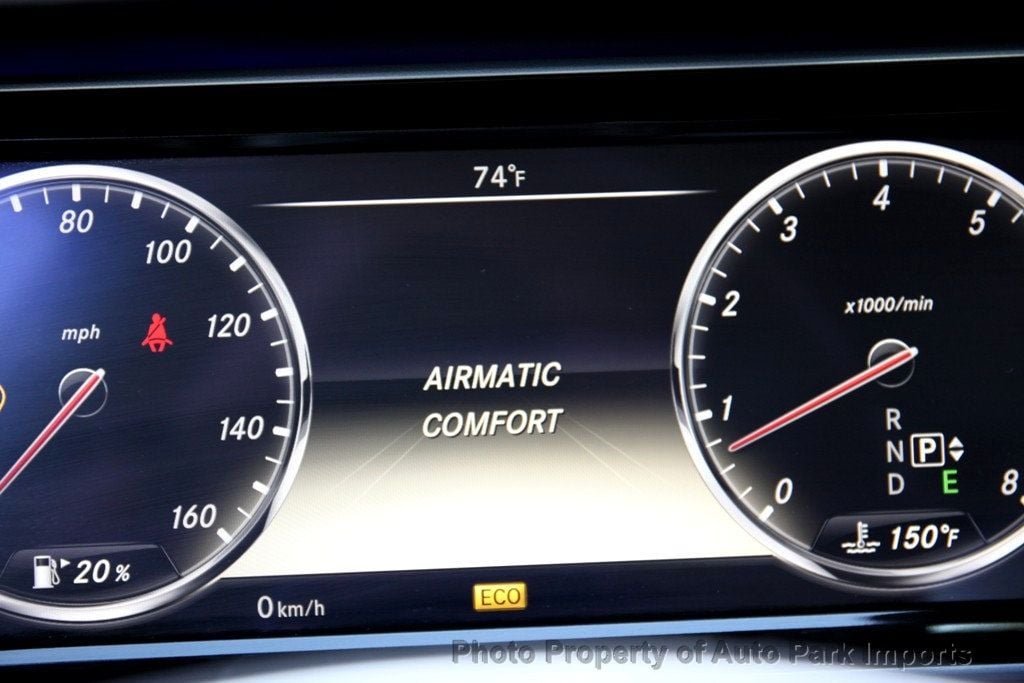 2014 Mercedes Benz S 550 4MATIC photo 52