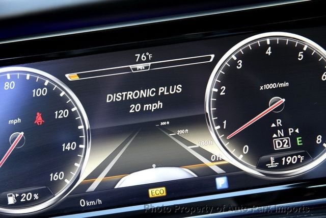 2014 Mercedes-Benz S-Class 4dr Sedan S 550 4MATIC - 22907672 - 54