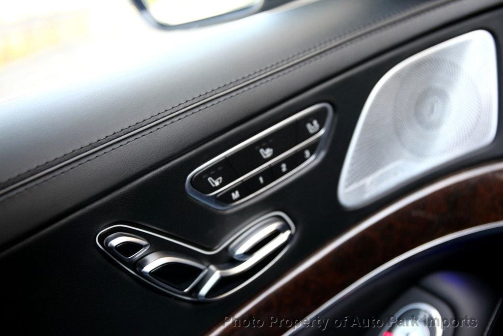 2014 Mercedes Benz S 550 4MATIC photo 55
