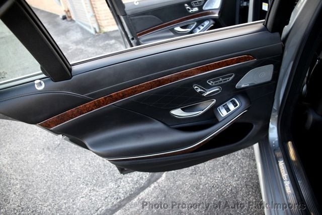 2014 Mercedes-Benz S-Class 4dr Sedan S 550 4MATIC - 22907672 - 57