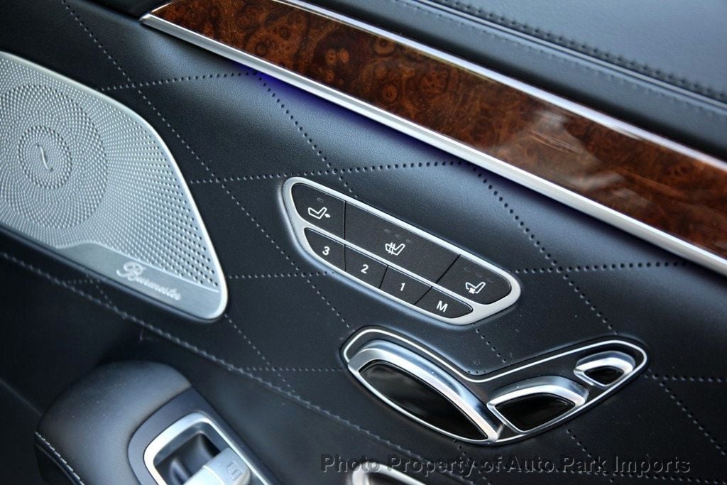 2014 Mercedes Benz S 550 4MATIC photo 58