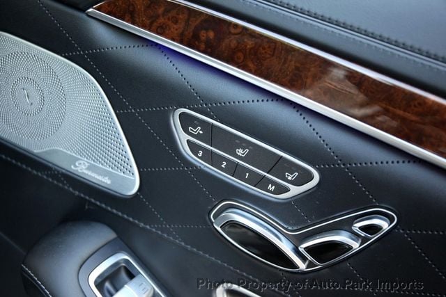 2014 Mercedes-Benz S-Class 4dr Sedan S 550 4MATIC - 22907672 - 60