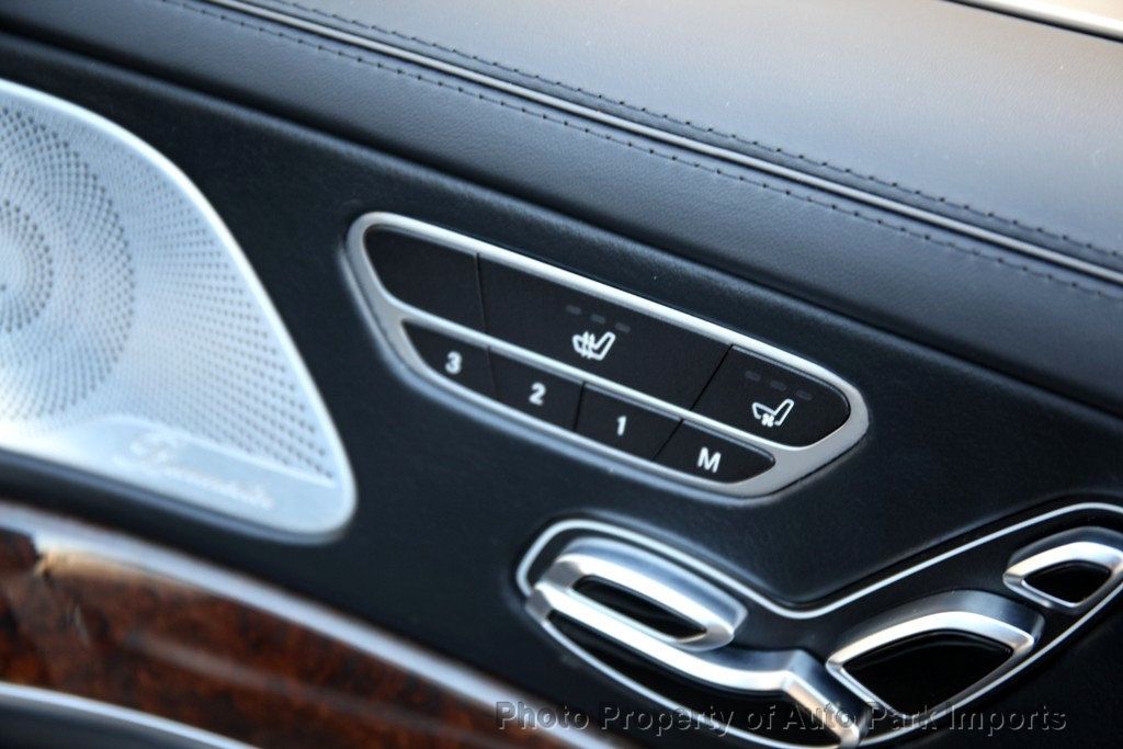 2014 Mercedes Benz S 550 4MATIC photo 60