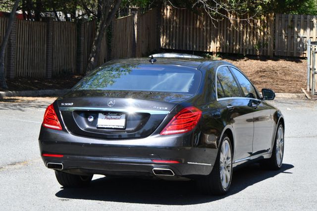 2014 Mercedes-Benz S-Class 4dr Sedan S 550 4MATIC - 23006191 - 9
