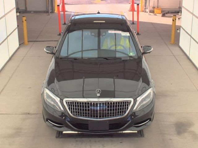 2014 Mercedes-Benz S-Class 4dr Sedan S 550 4MATIC - 23006191 - 1
