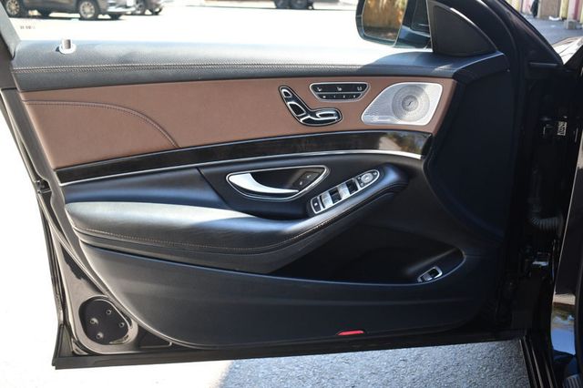 2014 Mercedes-Benz S-Class 4dr Sedan S 550 4MATIC - 23006191 - 19