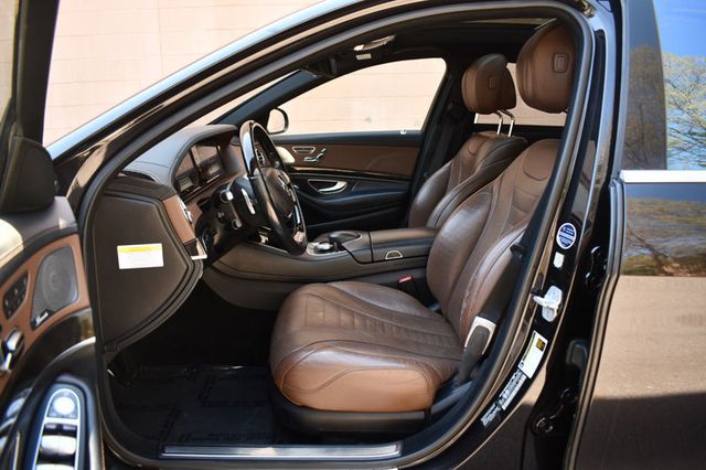 2014 Mercedes-Benz S-Class 4dr Sedan S 550 4MATIC - 23006191 - 20