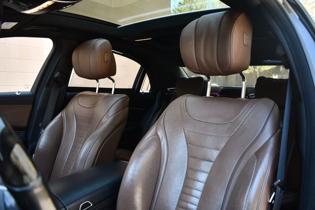 2014 Mercedes-Benz S-Class 4dr Sedan S 550 4MATIC - 23006191 - 21