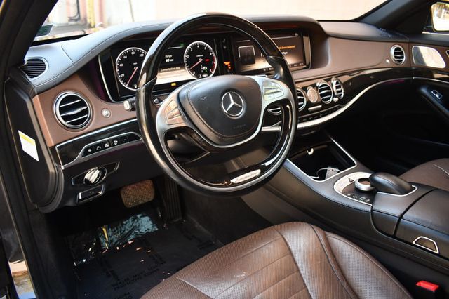 2014 Mercedes-Benz S-Class 4dr Sedan S 550 4MATIC - 23006191 - 22
