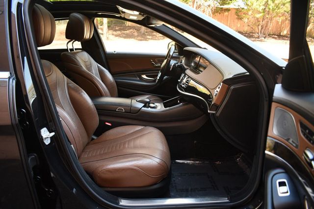 2014 Mercedes-Benz S-Class 4dr Sedan S 550 4MATIC - 23006191 - 23