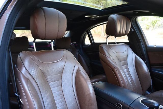 2014 Mercedes-Benz S-Class 4dr Sedan S 550 4MATIC - 23006191 - 24