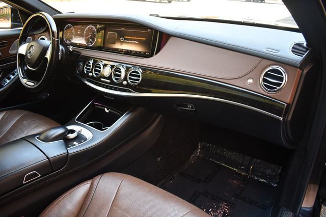 2014 Mercedes-Benz S-Class 4dr Sedan S 550 4MATIC - 23006191 - 25