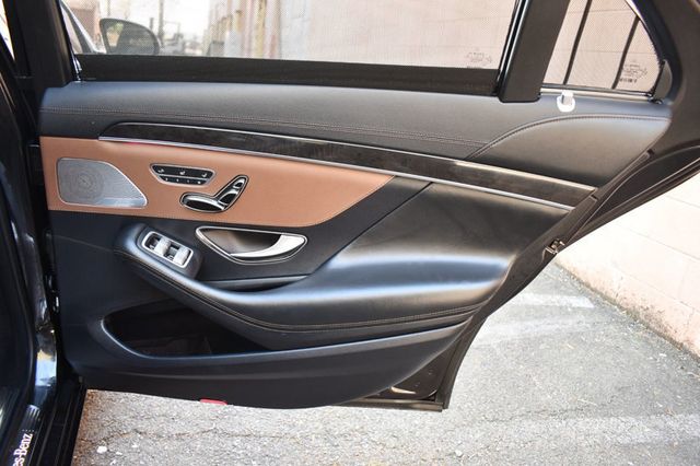 2014 Mercedes-Benz S-Class 4dr Sedan S 550 4MATIC - 23006191 - 26