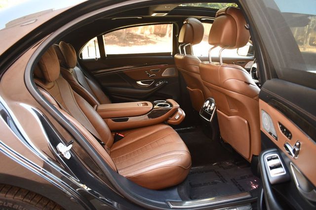 2014 Mercedes-Benz S-Class 4dr Sedan S 550 4MATIC - 23006191 - 30