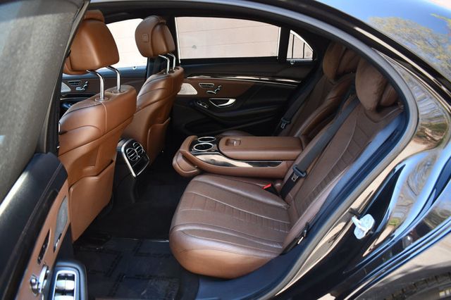 2014 Mercedes-Benz S-Class 4dr Sedan S 550 4MATIC - 23006191 - 32