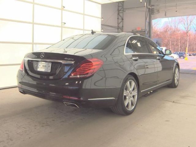 2014 Mercedes-Benz S-Class 4dr Sedan S 550 4MATIC - 23006191 - 3