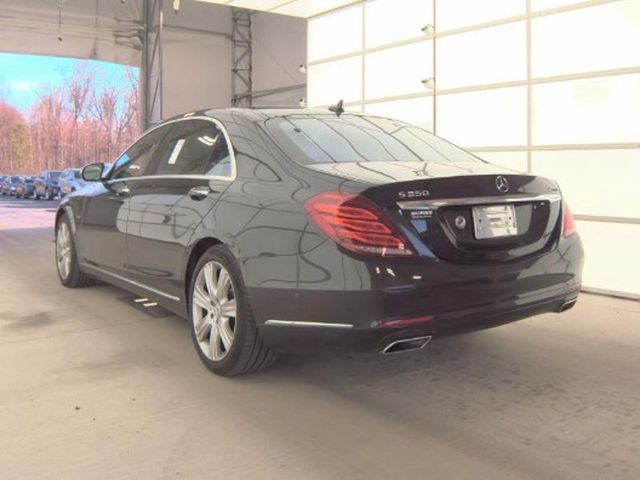 2014 Mercedes-Benz S-Class 4dr Sedan S 550 4MATIC - 23006191 - 4