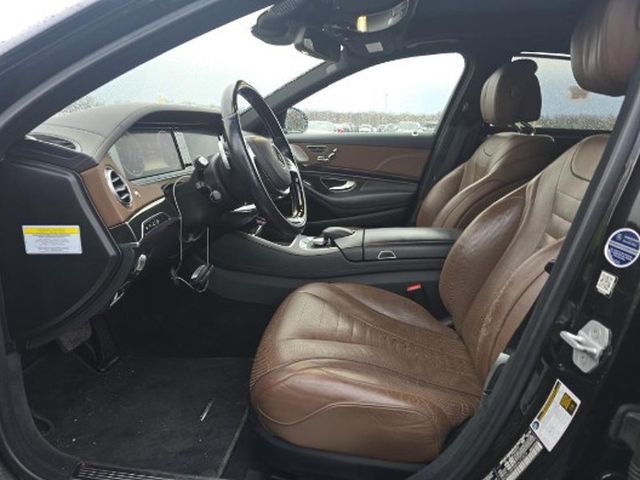 2014 Mercedes-Benz S-Class 4dr Sedan S 550 4MATIC - 23006191 - 5
