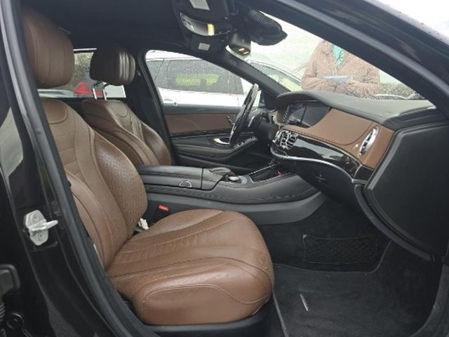 2014 Mercedes-Benz S-Class 4dr Sedan S 550 4MATIC - 23006191 - 6