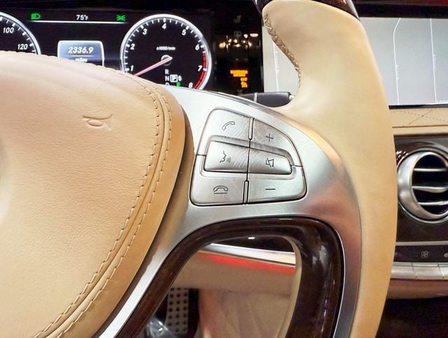 2014 Mercedes-Benz S-Class 4dr Sedan S 550 4MATIC - 22906649 - 11