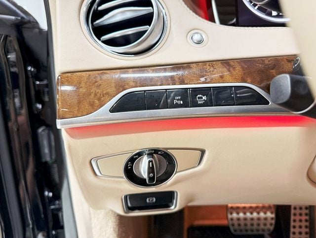 2014 Mercedes-Benz S-Class 4dr Sedan S 550 4MATIC - 22906649 - 13