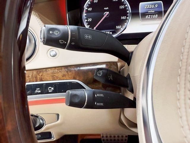 2014 Mercedes-Benz S-Class 4dr Sedan S 550 4MATIC - 22906649 - 14