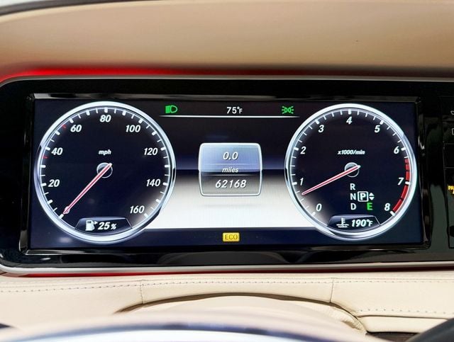 2014 Mercedes-Benz S-Class 4dr Sedan S 550 4MATIC - 22906649 - 15