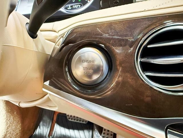 2014 Mercedes-Benz S-Class 4dr Sedan S 550 4MATIC - 22906649 - 16