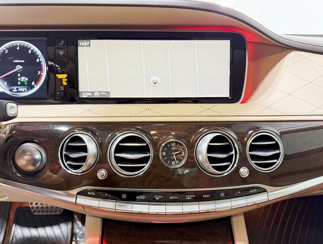 2014 Mercedes-Benz S-Class 4dr Sedan S 550 4MATIC - 22906649 - 17