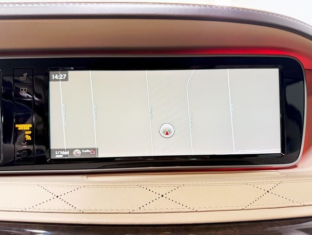 2014 Mercedes-Benz S-Class 4dr Sedan S 550 4MATIC - 22906649 - 18