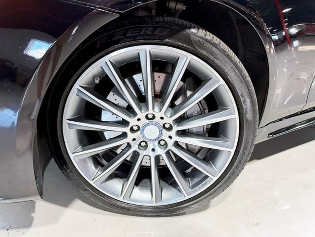 2014 Mercedes-Benz S-Class 4dr Sedan S 550 4MATIC - 22906649 - 1