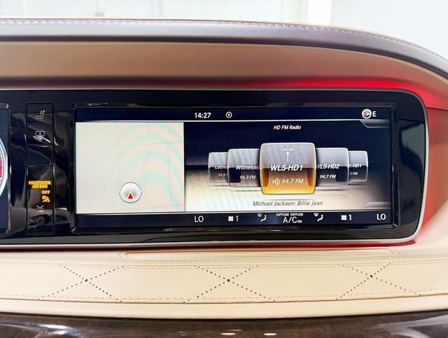 2014 Mercedes-Benz S-Class 4dr Sedan S 550 4MATIC - 22906649 - 19