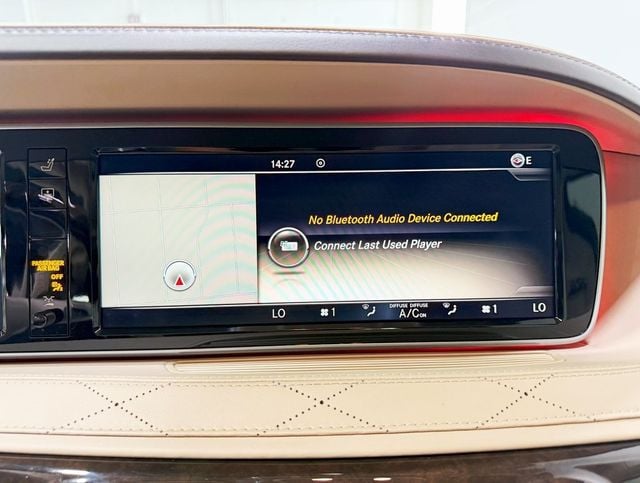 2014 Mercedes-Benz S-Class 4dr Sedan S 550 4MATIC - 22906649 - 20