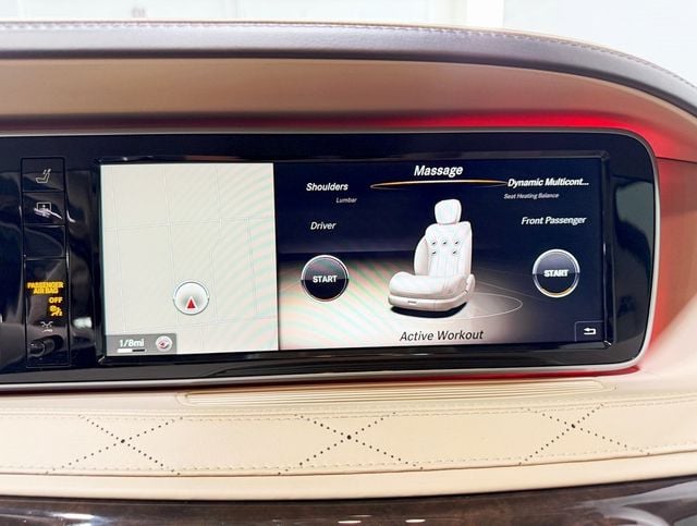 2014 Mercedes-Benz S-Class 4dr Sedan S 550 4MATIC - 22906649 - 21