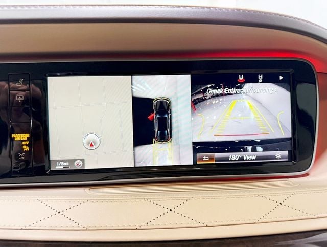 2014 Mercedes-Benz S-Class 4dr Sedan S 550 4MATIC - 22906649 - 22