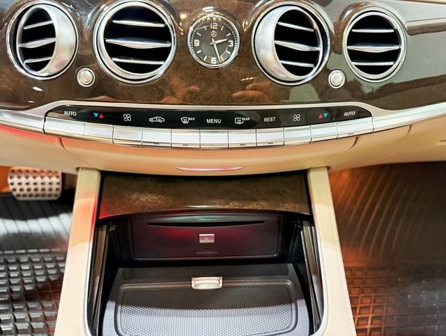 2014 Mercedes-Benz S-Class 4dr Sedan S 550 4MATIC - 22906649 - 23